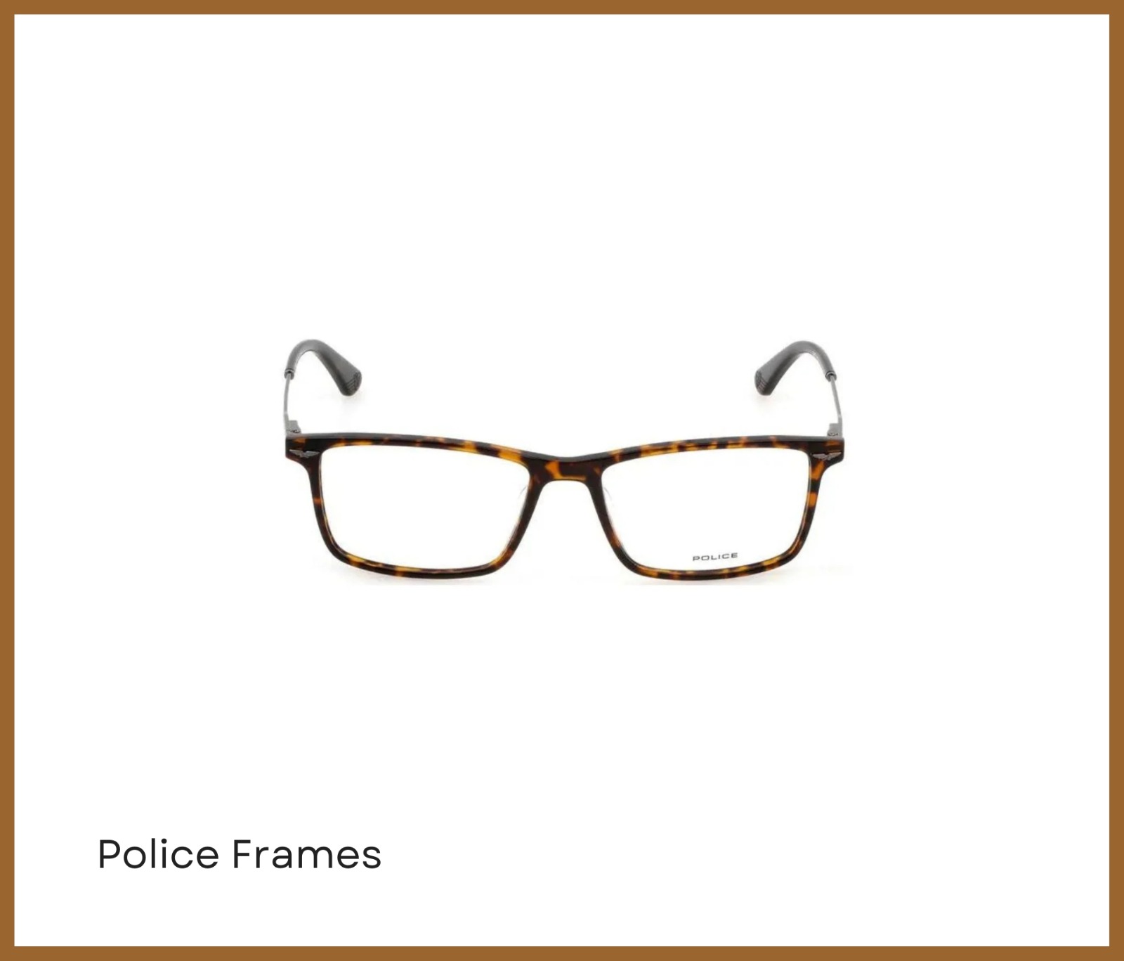 Police-Frames